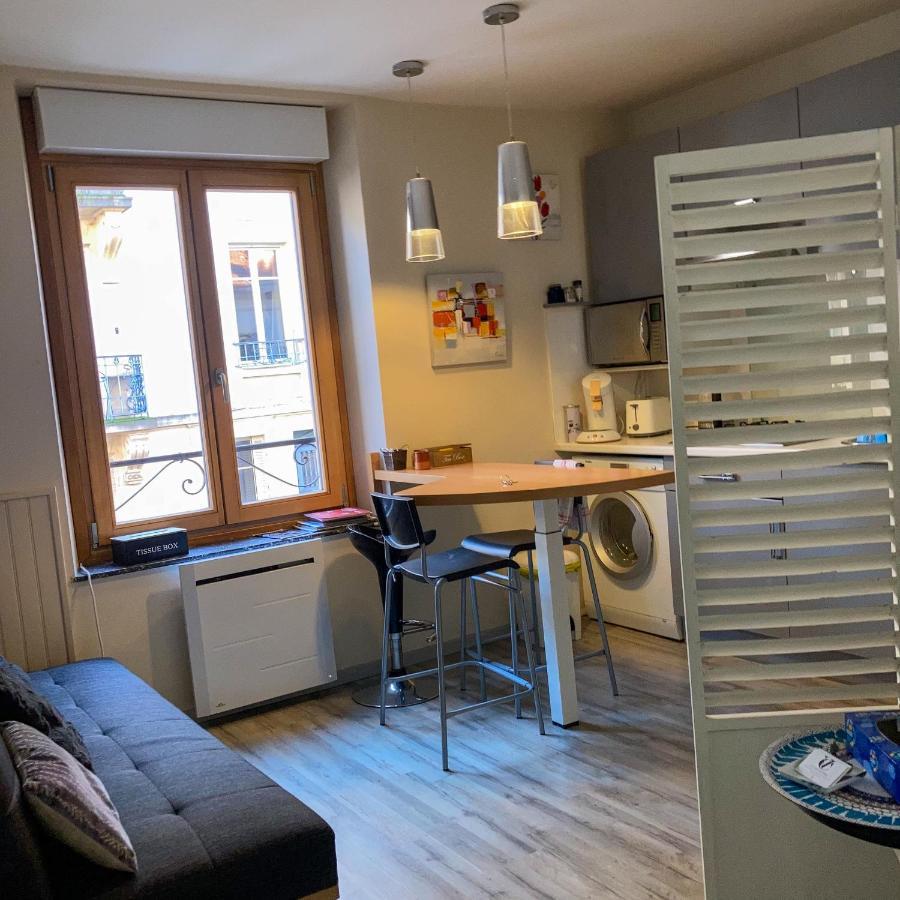 Le Balcon Victoria - Pépinière&Canal -30m2 Apartamento Nancy Exterior foto
