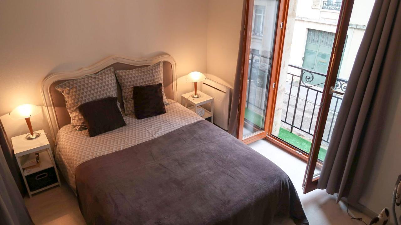 Le Balcon Victoria - Pépinière&Canal -30m2 Apartamento Nancy Exterior foto