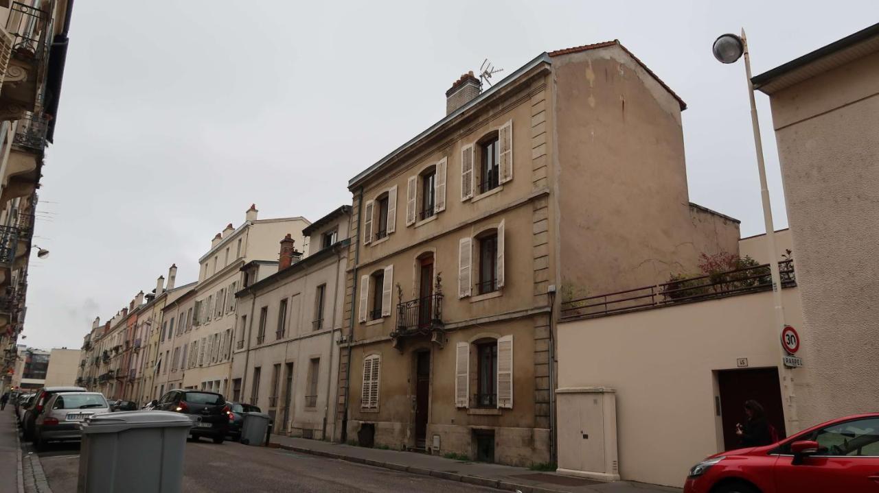 Le Balcon Victoria - Pépinière&Canal -30m2 Apartamento Nancy Exterior foto