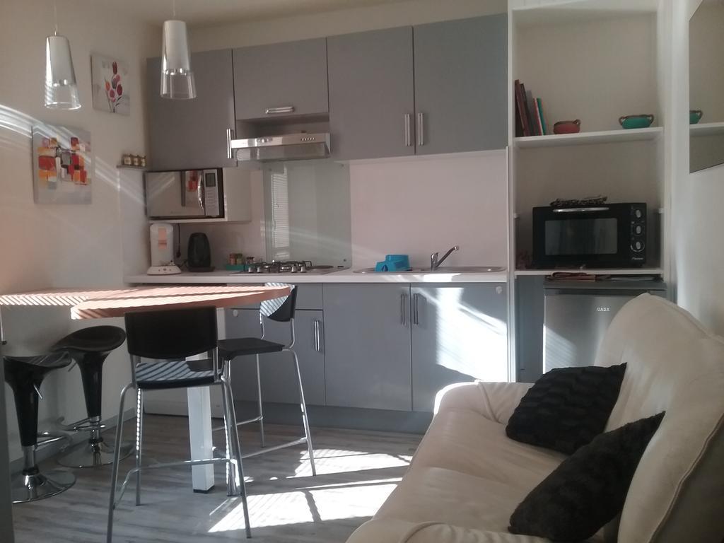 Le Balcon Victoria - Pépinière&Canal -30m2 Apartamento Nancy Exterior foto